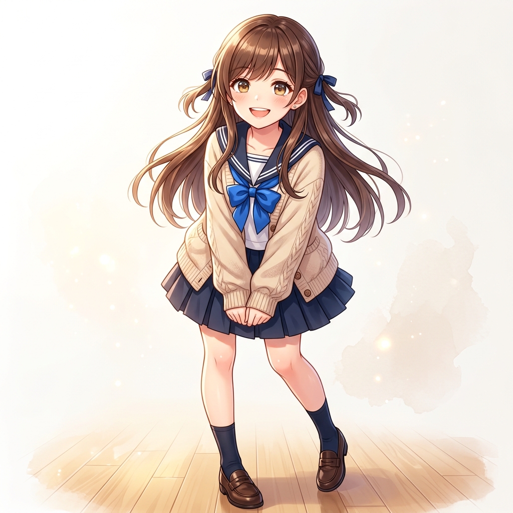 Haruka's Farm Logo